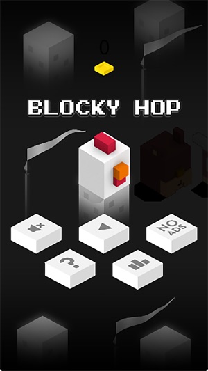 Blocky Hop