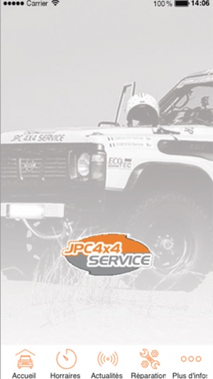 JPC 4X4 Service(圖1)-速報App