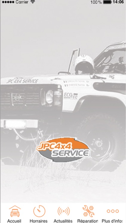 JPC 4X4 Service