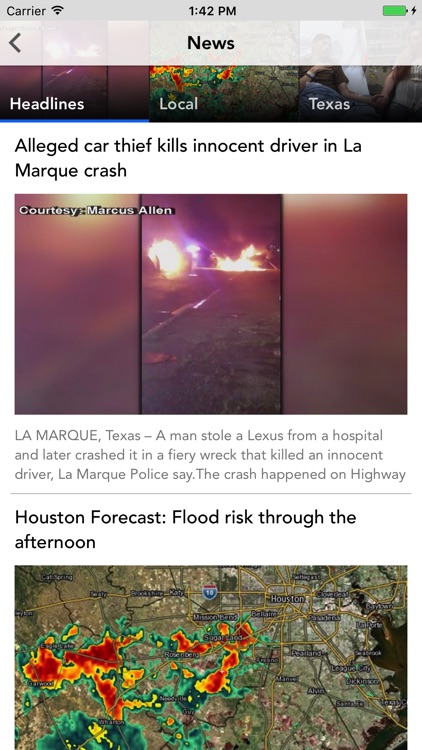 KHOU 11 News Houston