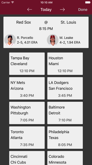 Boston Baseball - Sox edition(圖3)-速報App