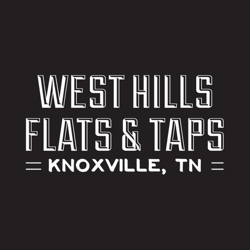 West Hills Flats & Taps icon