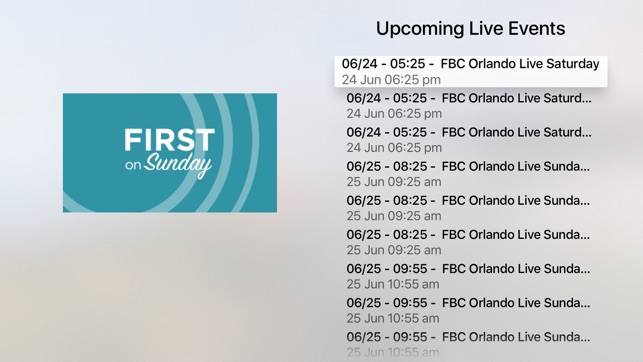 First Baptist Church of Orlando(圖3)-速報App