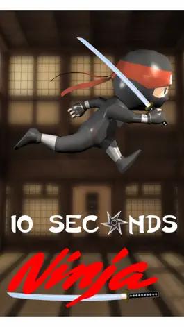 Game screenshot Ninja 10 Seconds Ninja mod apk