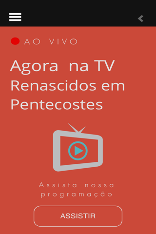 TV Renascidos em Pentecostes - náhled