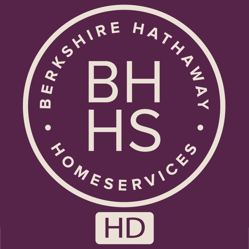 Berkshire Hathaway HomeServices Home Search App