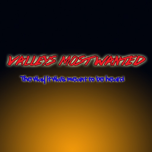 Valley's Most Wanted iOS App