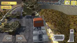 Game screenshot Roadway War Truck Racing hack