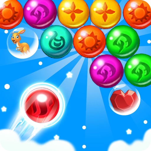 Bubble Bust 2 iOS App