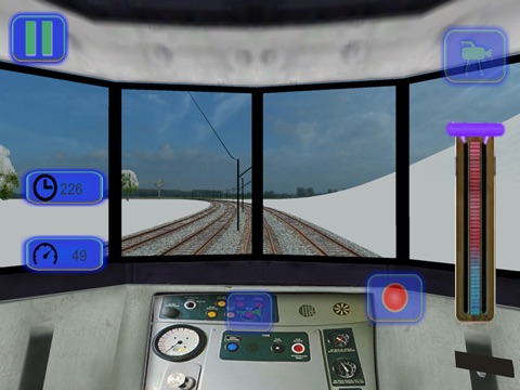 Train Cargo Freight Simulation 2017 screenshot 2