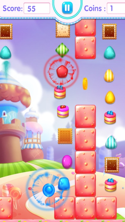 Candy Land : Sweet World