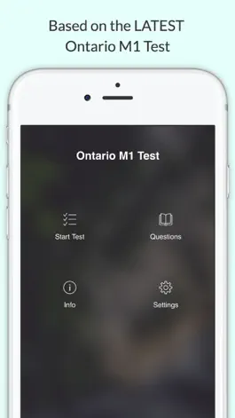 Game screenshot Ontario M1 Test mod apk