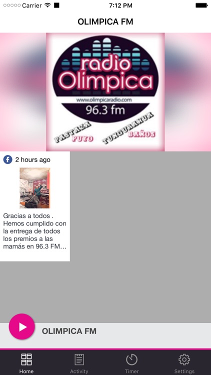 OLIMPICA FM