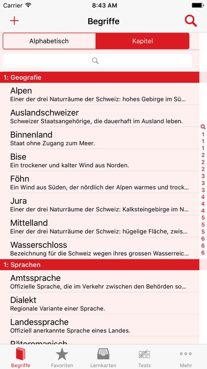 Die Schweiz verstehen