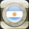 Radios Argentina AM/FM includes the most popular argentinian radio stations in only one application