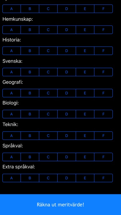 DittMeritvärde screenshot-4