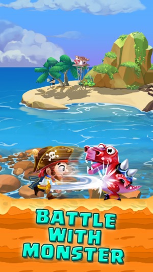 Pirate Tales - Adventure of Jack to Carebbean(圖3)-速報App