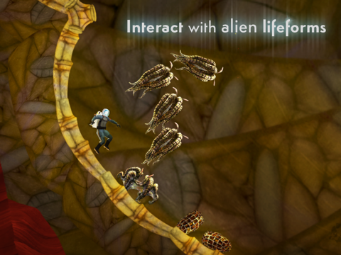 Waking Mars Games Waking Mars Alien Ecosystem