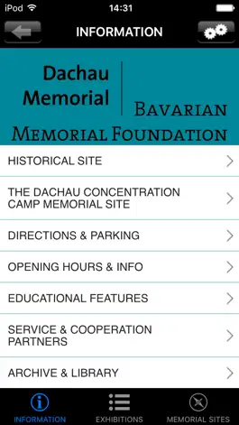 Game screenshot KZ-Gedenkstätte Dachau mod apk