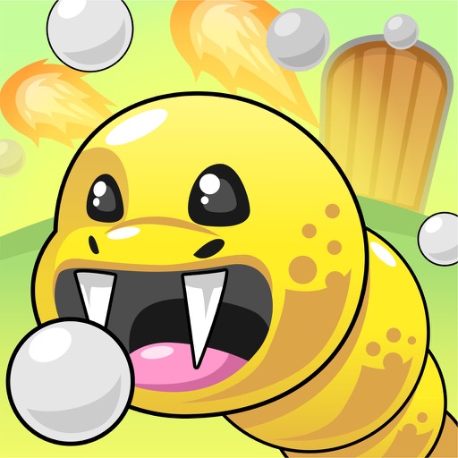 Snaky the snake iOS App