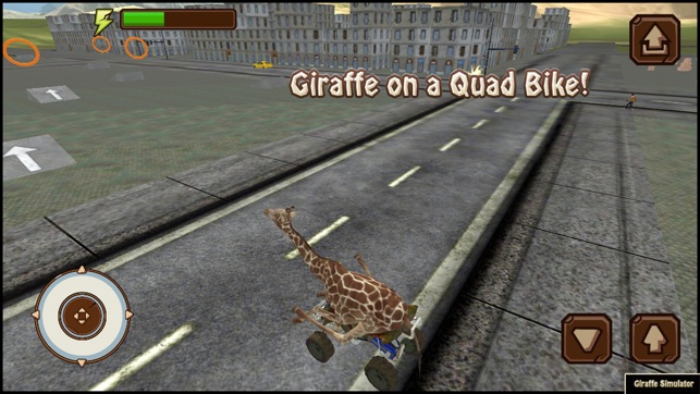 Giraffe Simulator(圖2)-速報App