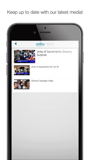 Unity of Sacramento(圖1)-速報App