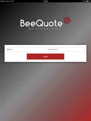 BeeQuote screenshot 2