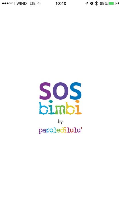 SOS bimbi