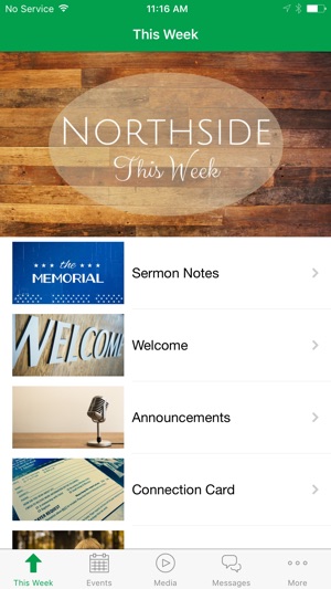 Northside Christian Church(圖1)-速報App