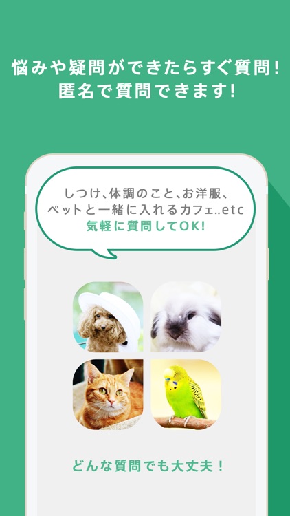 ペット相談オンライン