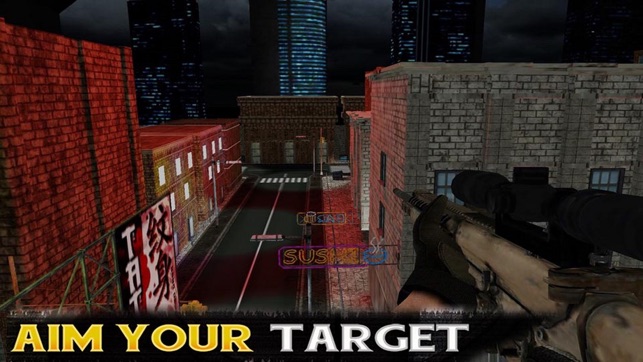 Ultimate Sniper City 3D(圖2)-速報App