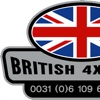 British 4x4 cars