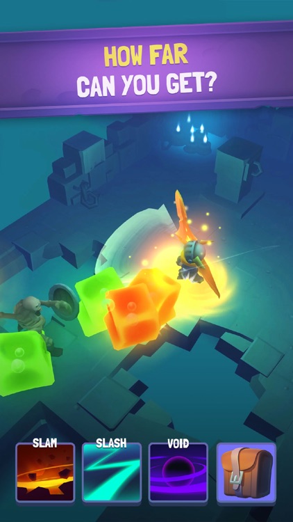 Nonstop Knight screenshot-4