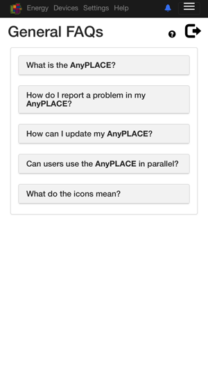 AnyPLACE Manager(圖3)-速報App