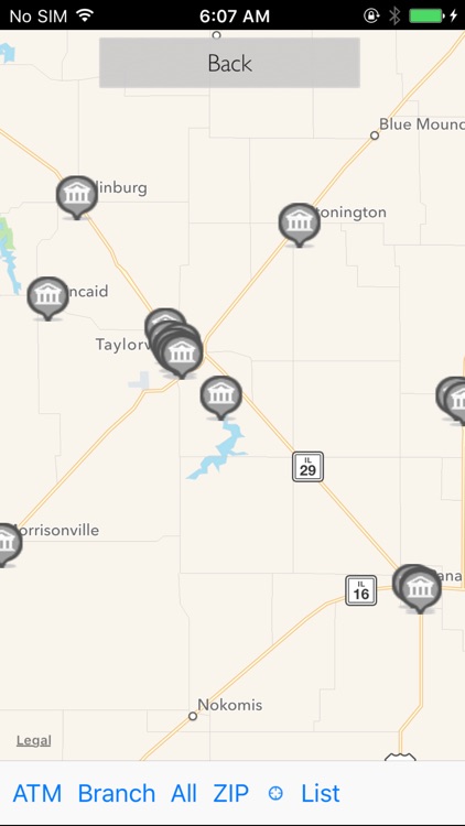 FNB Taylorville App