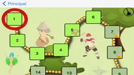 Game screenshot El gran juego de la Ortografía apk