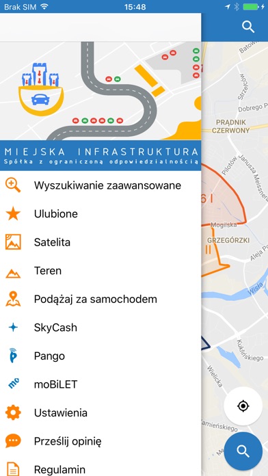 sPark Kraków screenshot 2