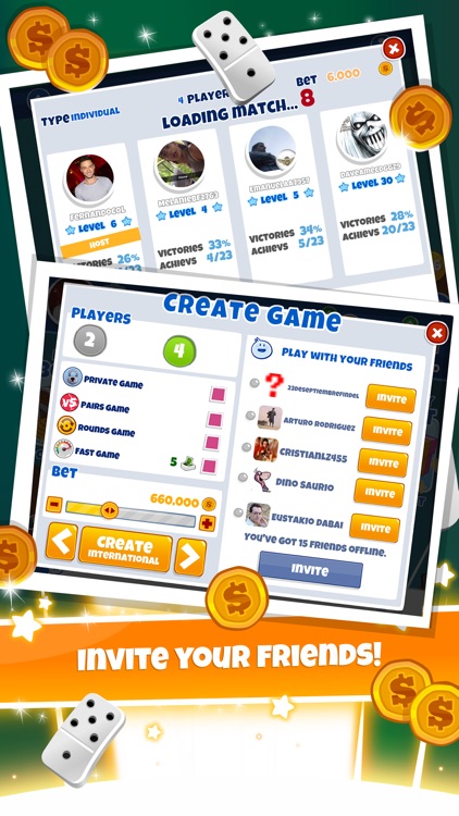 Dominoes by Playspace
