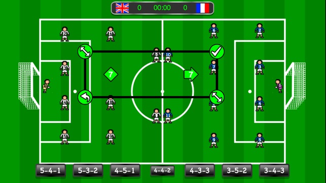 Mini Manager World Cup Football(圖4)-速報App