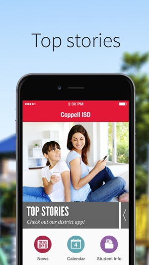 Coppell ISD(圖1)-速報App