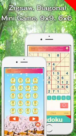 Game screenshot SUDOKU MANIA -Number Place- hack