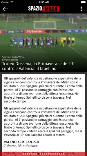 SpazioMilan(圖3)-速報App