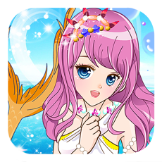 Activities of Dress up Mermaid® - Girly Games