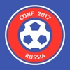 Russia 2017 / Scores for Confederations Cup