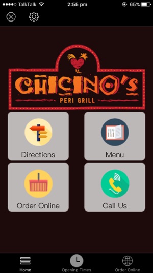 Chicino's Peri Grill(圖1)-速報App