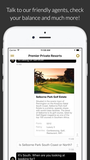 Premier Private Resorts(圖3)-速報App