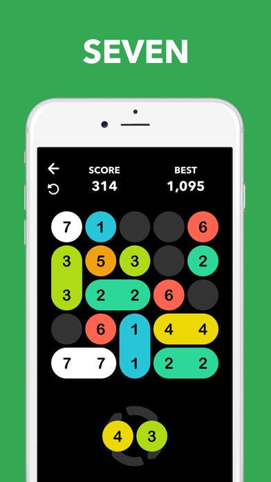 Puzzlist - Brain Training, Brain Games, Puzzles screenshot 3