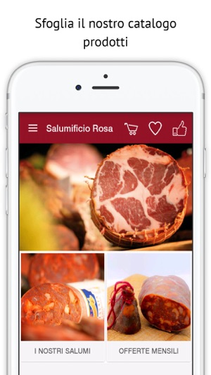 Salumificio Rosa(圖1)-速報App