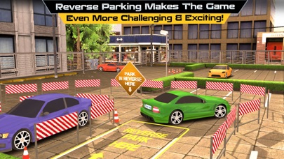 CAR PARKING - DRIVING ACADEMY 1.0 IOS