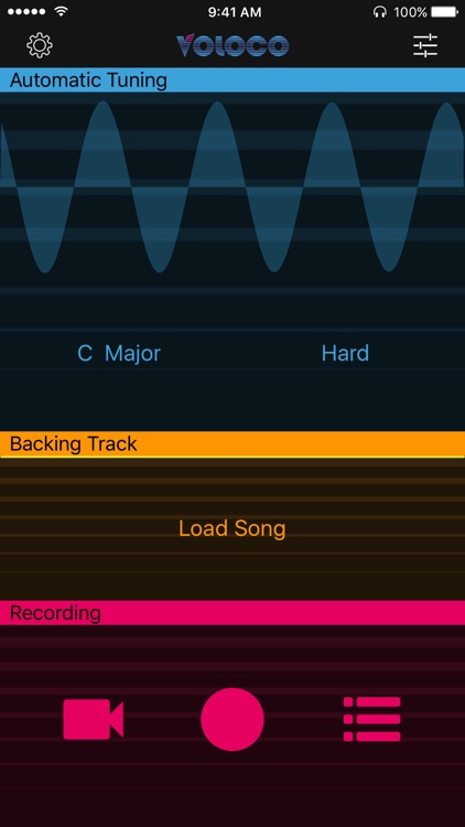 Voloco: Auto Voice Tune Harmonizer and Karaoke